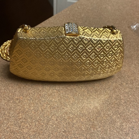 Delill Vintage Metal Bag - Picture 1 of 10